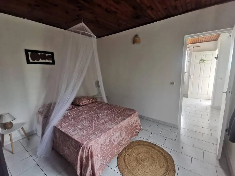 Apartamento Sur Les Hauteurs Du Sud Riviere-Salee