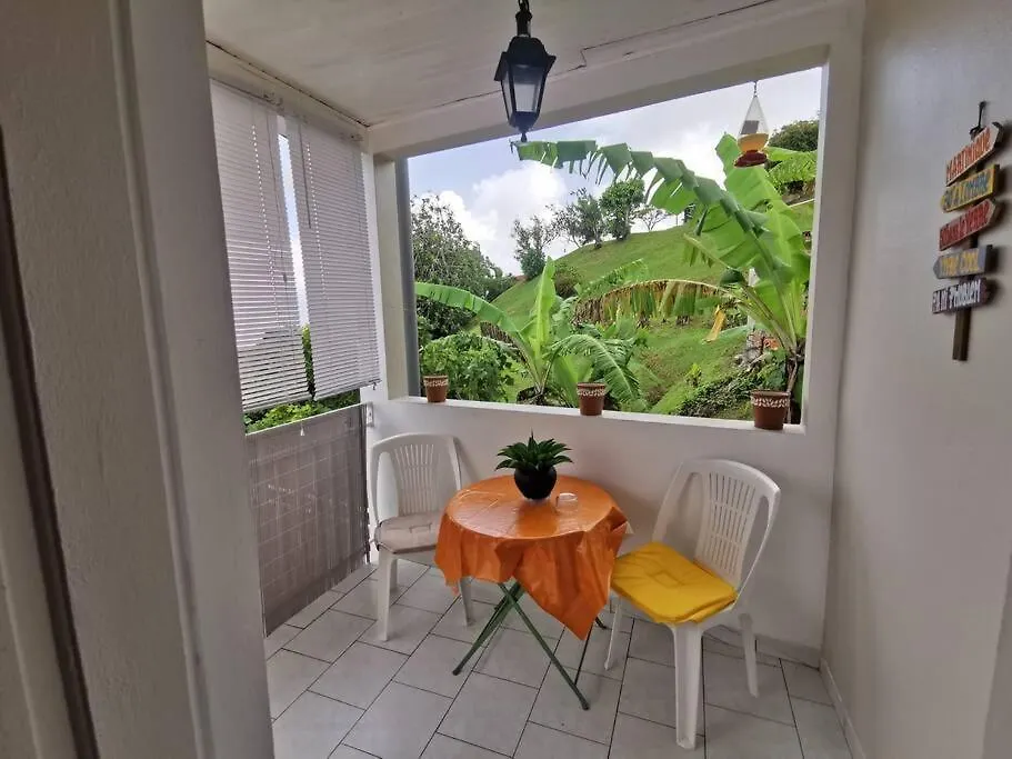 Apartamento Sur Les Hauteurs Du Sud Riviere-Salee