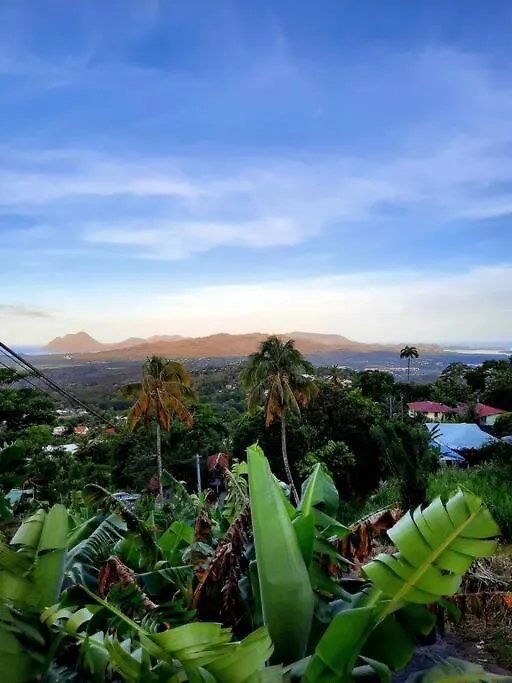 Sur Les Hauteurs Du Sud Riviere-Salee Apartamento