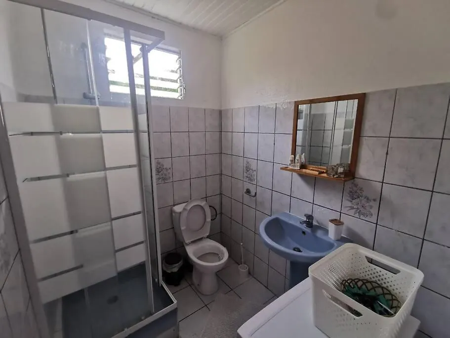 Apartamento Sur Les Hauteurs Du Sud Riviere-Salee